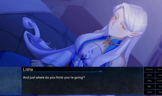 Sable’s Grimoire Man And Elf Adult Game Screenshot (4)