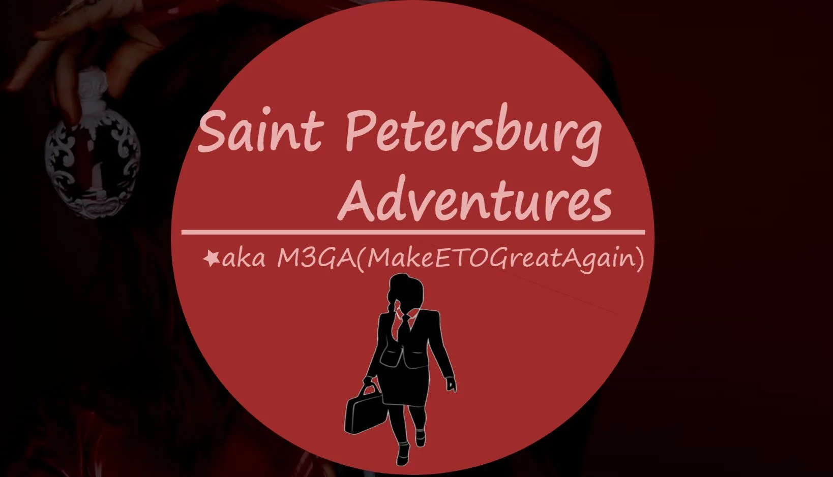 Saint Petersburg Adventures cover