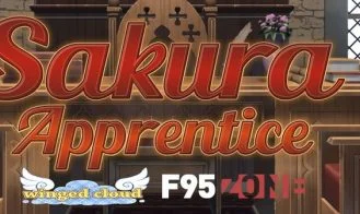 Sakura Apprentice cover