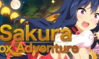 Sakura Fox Adventure cover