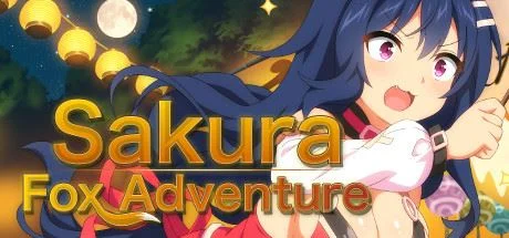 Sakura Fox Adventure cover