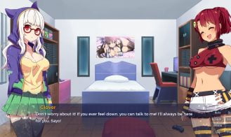 Sakura Gamer 2 Adult Game Screenshot (3)