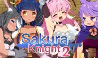 Sakura Knight 2 cover