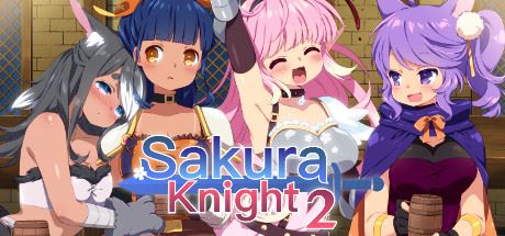 Sakura Knight 2 cover