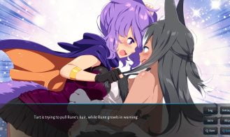 Sakura Knight 2 Adult Game Screenshot (4)