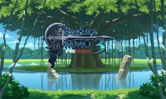 Sakura MMO 3 cover