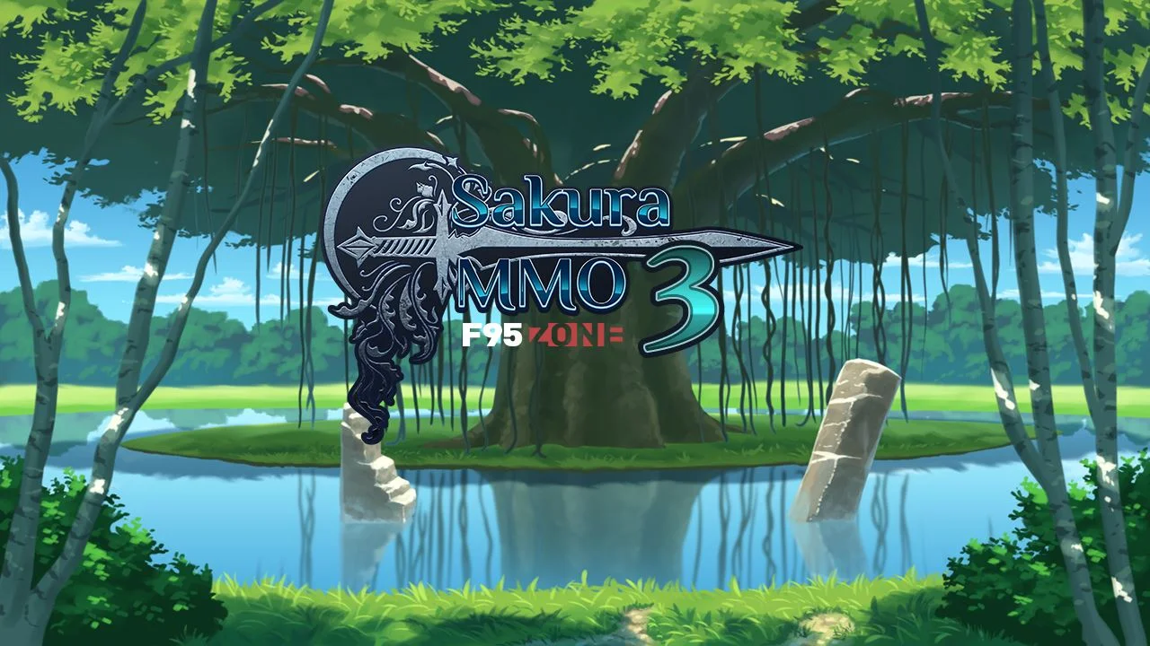 Sakura MMO 3 cover