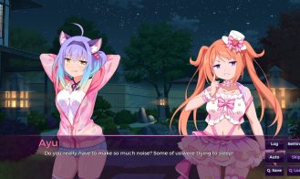 Sakura Succubus 2 Adult Game Screenshot (6)