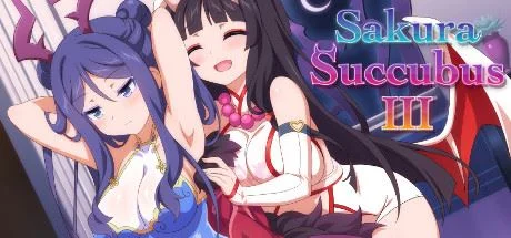 Sakura Succubus 3 cover