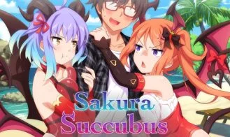 Sakura Succubus cover