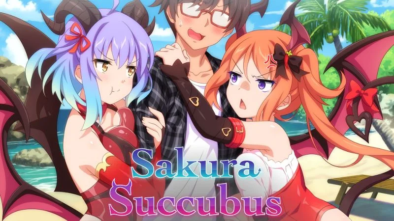 Sakura Succubus cover