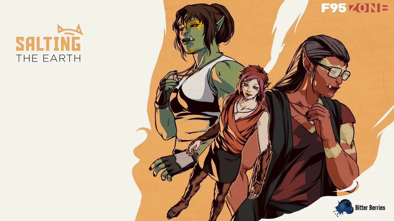 Salting the Earth cover