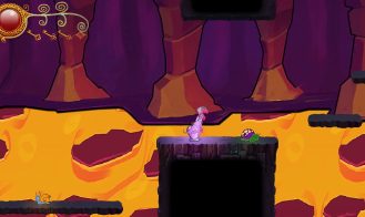 Salubrious Scales Adult Game Screenshot (1)