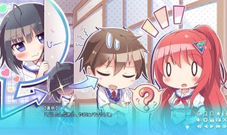 Sankaku Renai Love Triangle Trouble Adult Game Screenshot (3)