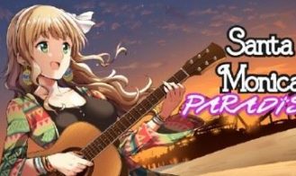 Santa Monica Paradise porn xxx game download cover