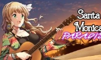 Santa Monica Paradise cover