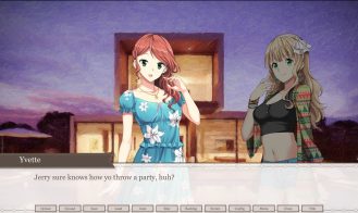 Santa Monica Paradise Adult Game Screenshot (1)