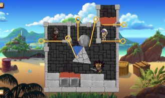 Save The Girl Adult Game Screenshot (1)