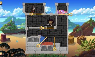 Save The Girl Adult Game Screenshot (2)