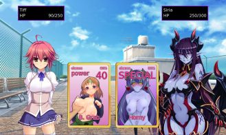 School Dungeon Demon Run Adult Game Screenshot (2)