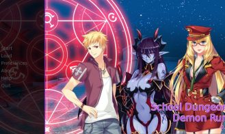 School Dungeon Demon Run Adult Game Screenshot (4)