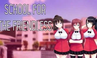 School for the Friendless cover