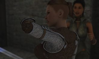 Sci-Fi Story Adult Game Screenshot (2)