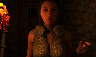 Sci-Fi Story Adult Game Screenshot (3)