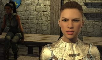 Sci-Fi Story Adult Game Screenshot (4)