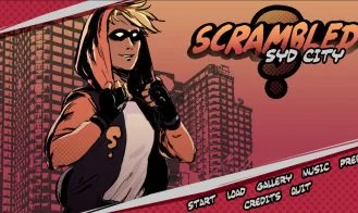 Scrambled: Syd City cover