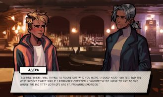 Scrambled Syd City Adult Game Screenshot (2)