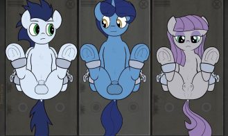 Secret Horse Files 3 porn xxx game download cover