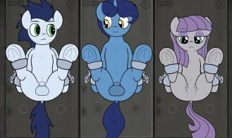 Secret Horse Files 3 cover