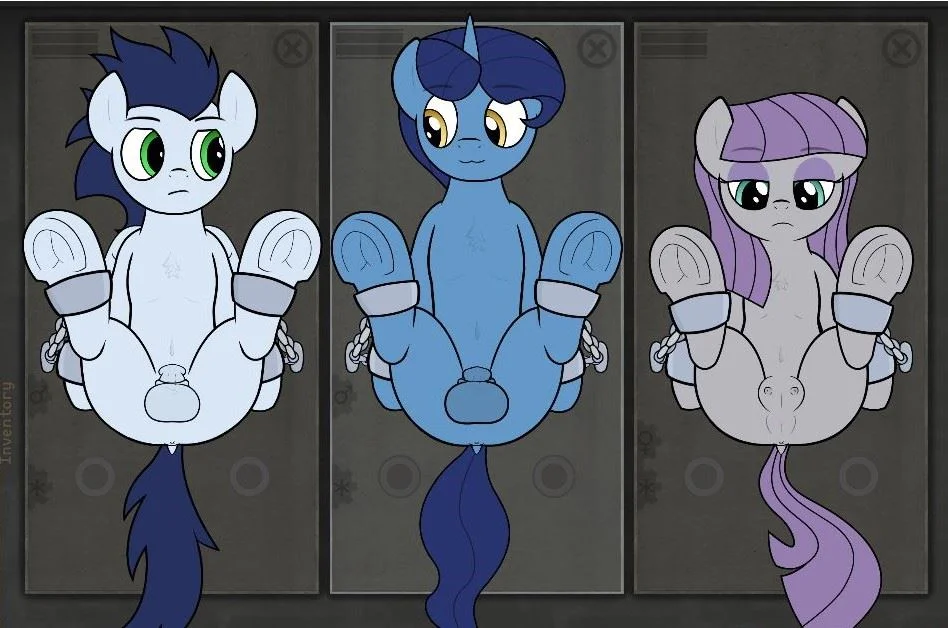 Secret Horse Files 3 cover