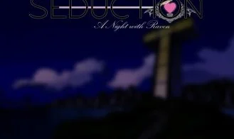 Seduction: A Night with Raven cover