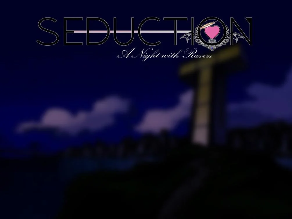 Seduction: A Night with Raven cover