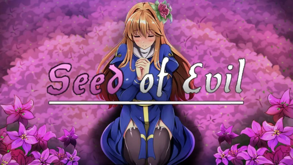 Seed of Evil cover