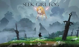Seek Girl: Fog I cover