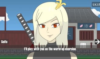 Seifu and Demon Fox Girl (Deluxe Cheat Edition) Adult Game Screenshot (3)