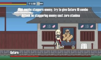 Seifu and Demon Fox Girl (Deluxe Cheat Edition) Adult Game Screenshot (4)