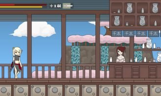 Seifu and Demon Fox Girl (Deluxe Cheat Edition) Adult Game Screenshot (5)