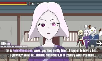 Seifu and Demon Fox Girl (Deluxe Cheat Edition) Adult Game Screenshot (7)