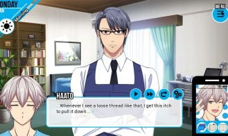 Seiyuu Danshi Adult Game Screenshot (1)