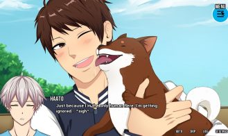 Seiyuu Danshi Adult Game Screenshot (2)