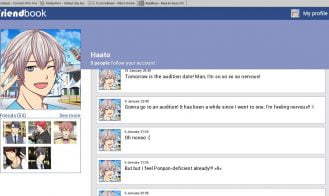 Seiyuu Danshi Adult Game Screenshot (4)