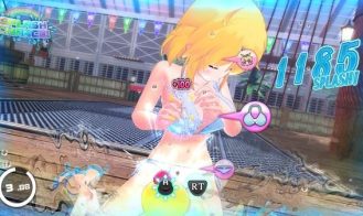 Senran Kagura Peach Beach Splash Adult Game Screenshot (3)
