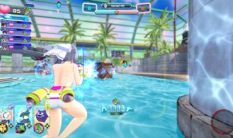 Senran Kagura Peach Beach Splash Adult Game Screenshot (4)