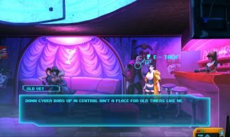 Sense A Cyberpunk Ghost Story Adult Game Screenshot (3)