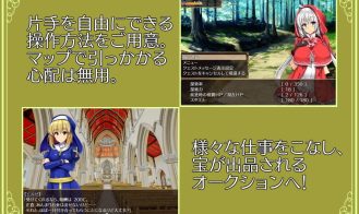 Serafina and the Key to the Egg Adult Game Screenshot (5)