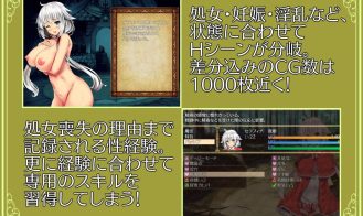 Serafina and the Key to the Egg Adult Game Screenshot (8)